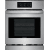 Frigidaire FFEW2426US - Stainless Steel Front View