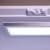 Avanti FFFDS175L3S - 30 Inch Freestanding French Door Refrigerator Interior Light