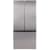 Avanti FFFDS175L3S - 30 Inch Freestanding French Door Refrigerator