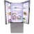 Avanti FFFDS175L3S - 30 Inch Freestanding French Door Refrigerator 17.5 cu. ft. Total Capacity