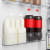 Forno Vicchio FFFFD172228LS - 28 Inch Freestanding Convertible Refrigerator/Freezer - Door Bins