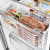 Forno Vicchio FFFFD172228LS - 28 Inch Freestanding Convertible Refrigerator/Freezer - Drawers