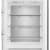 Forno Vicchio FFFFD172228LS - 28 Inch Freestanding Convertible Refrigerator/Freezer - Glass Shelves