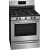 Frigidaire FFGF3054TS - Stainless Steel Side View