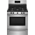 Frigidaire FFGF3054TS - Stainless Steel Front View