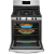 Frigidaire FFGF3054TS - Stainless Steel Open View