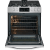 Frigidaire FFGH3054US - Open Oven