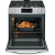 Frigidaire FFGH3054US - Open Oven
