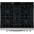 Frigidaire FFGH3054US - Cooktop