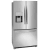 Frigidaire FFHD2250TS - Left Angle in Stainless Steel