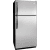 Frigidaire FFHT1621QS - Frigidaire Store-More Refrigerator