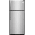 Frigidaire FFHT1821TS 30 Inch Freestanding Top Mount Refrigerator with ...