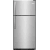 Frigidaire FFHT1832TS 30 Inch Top Freezer Refrigerator with 18 cu. ft ...