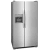 Frigidaire FFSS2315TS - Left Angle in Stainless Steel
