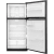 Frigidaire FFTR2021TS - Stainless Steel Open View