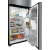 Frigidaire FFHT2045VS - Refrigerator Compartment - Filled