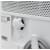 Frigidaire Gallery Series FGAC5045W1 - Gallery Series 50 Pint Capacity Smart Dehumidifier Continuous Drain Option