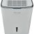 Frigidaire Gallery Series FGAC5045W1 - Gallery Series 50 Pint Capacity Smart Dehumidifier Wi-Fi Connected with The Frigidaire® App