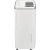 Frigidaire Gallery Series FGAC5045W1 - Gallery Series 50 Pint Capacity Smart Dehumidifier Left Side, Moderate/High Humidity Dehumidifier