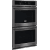 Frigidaire Gallery Series FGET3065PD - Black Stainless Steel Side View