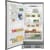 Frigidaire Gallery Series FGFU19F6QF - Frigidaire 18.6 Cu. Ft. Built-In All Freezer with SpaceWise Glass Shelves and Wire Baskets