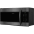 Frigidaire Gallery Series FGMV176NTD - Black Stainless Side View 2