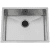 Frigidaire Gallery Series FGUR2319D9 - 18 Gauge 304 Stainless Steel Single Bowl Undermount Sink