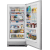 Frigidaire Gallery Series FGVU21F8QF - Open View - Full