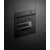 Fisher & Paykel Series 11 Minimal Series OS24SDTDB1 - 24 Inch Combination Steam Electric Wall Oven