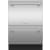 Fisher & Paykel Series 11 Professional Series DD24DTX6PX1 - 24 Inch Built-In Smart Double DishDrawer™ Dishwasher