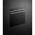 Fisher & Paykel Series 11 Contemporary Series OS24SDTDX2 - 24 Inch Built-In Smart Single Combination Steam Electric Wall Oven