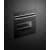 Fisher & Paykel Series 11 Contemporary Series OS24SDTDX2 - 24 Inch Built-In Smart Single Combination Steam Electric Wall Oven