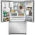 Frigidaire Professional Series FPBS2778UF - Open View - Filled