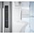 Frigidaire Professional Series FPSC2278UF - Controls on side of refrigerator door