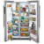 Frigidaire Professional Series FPSC2278UF - Open View - Filled
