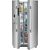 Frigidaire Professional Series FPSC2278UF - Side-by-Side Refrigerator