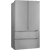 Smeg FQ55UFX - 36 Inch French Door Refrigerator