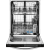 Frigidaire Gallery Series FGID2476SF - Open View