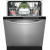 Frigidaire Gallery Series FGID2476SF - Open View