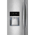 Frigidaire Gallery Series FGHB2866PF - External Ice & Water Dispenser