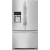 Frigidaire Gallery Series FGHB2866PF - 36 Inch French Door Refrigerator from Frigidaire