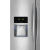 Frigidaire Gallery Series FGHF2366PF - Dispenser
