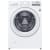 LG WM3400CW - 27 Inch Front Load Washer with 4.5 Cu. Ft. Capacity