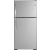 GE GIE19JSNRSS - GE® 30 Inch Freestanding Top Mount Refrigerator with 19.2 cu. ft. Total Capacity
