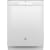 GE GDT630PGRWW 24 Inch Fully Integrated Dishwasher with 16 Place ...