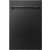 ZLINE DWBS18 - Front - Black Stainless Steel
