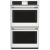 Cafe Professional Series CTD90DP4NW2 - Cafe™ Professional Series 30" Smart Built-In Convection Double Wall Oven