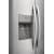Frigidaire FRSS2323AS - Ice and Water Dispenser