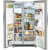 Frigidaire FRSS2623AS - In-Use View