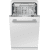 Miele Futura Dimension Slimline Series G4760SCVI - 18" Fully Integrated Futura Slimline Dishwasher, Custom Panel Ready